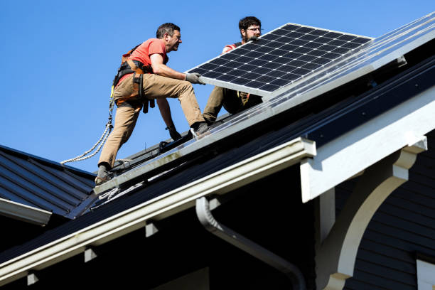 Best Green or Eco-Friendly Roofing Solutions  in Boron, CA